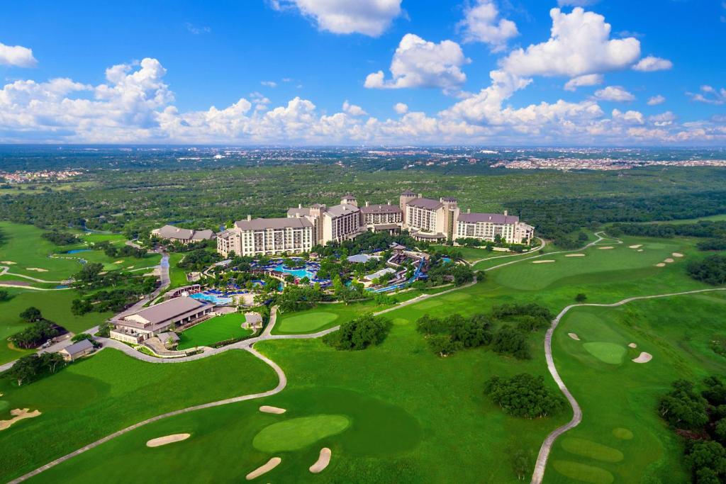 JW Marriott San Antonio Hill Country Resort & Spa