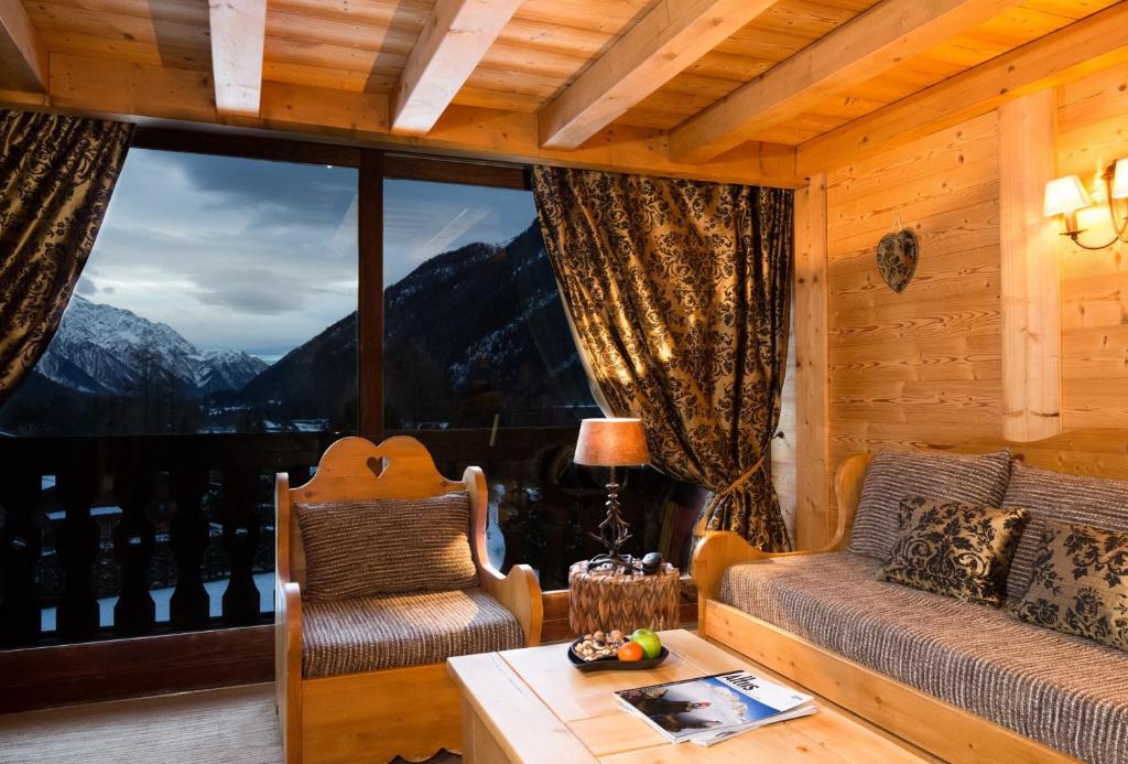 Les Grands Montets Hotel & Spa