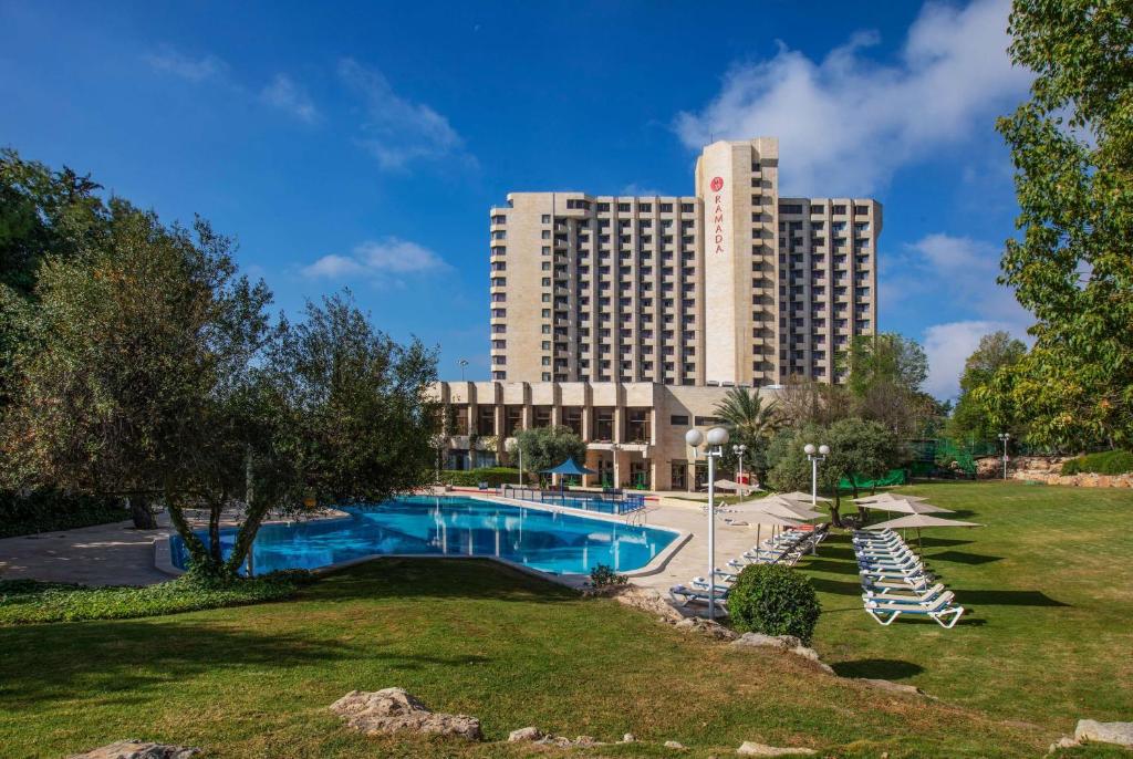 Ramada Jerusalem Hotel