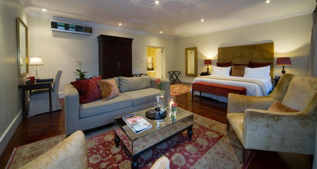 Parkwood Boutique Hotel