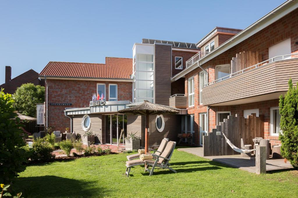 mare Suiten & Apartments (Langeoog) 