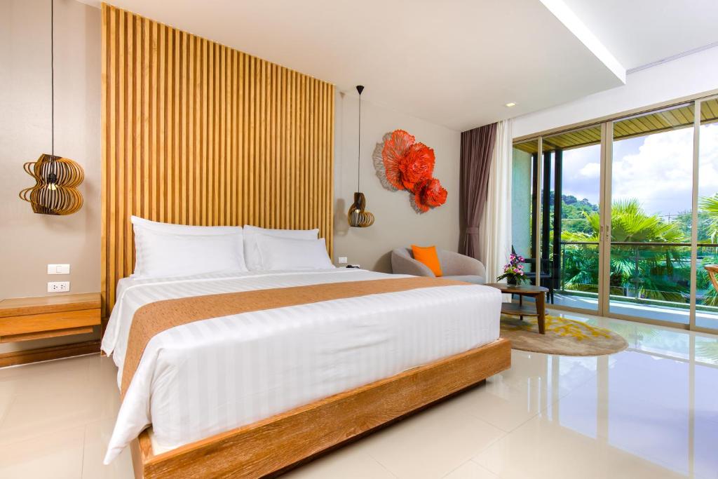 Wyndham Grand Phuket Kalim Bay - SHA Extra Plus