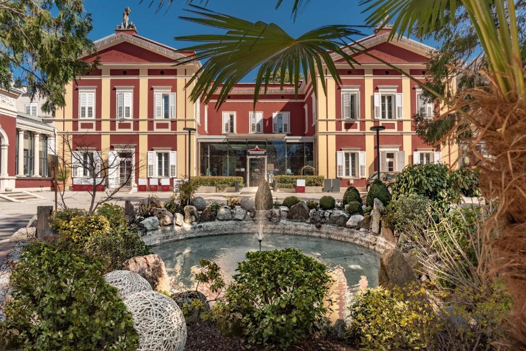 Hotel Villa Madruzzo (Trento) 