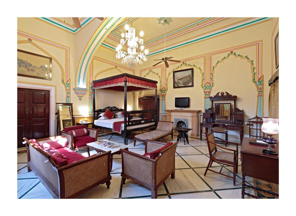 Hotel Narain Niwas Palace