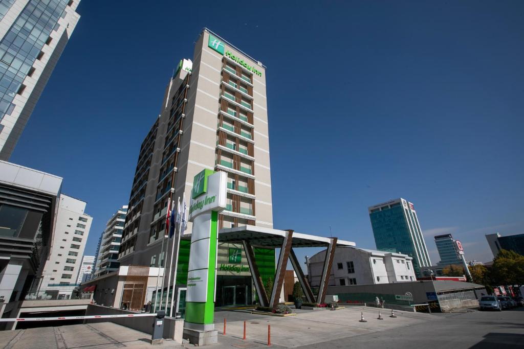 Holiday Inn Ankara - Cukurambar