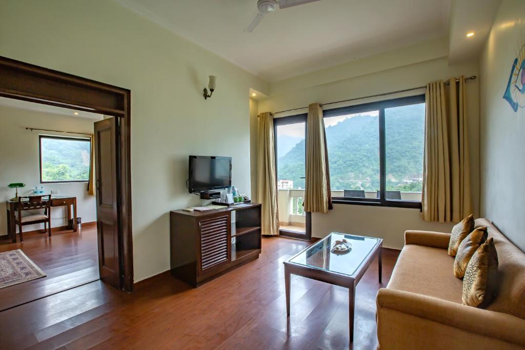Comfort Hotel Dewa Retreat- A Himalayan Boutique Hotel